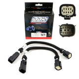 Fits 2015-2024 Dodge Hellcat 6.2L O2 Sensor Extensions 6 Pin (Front 12 In)-1114
