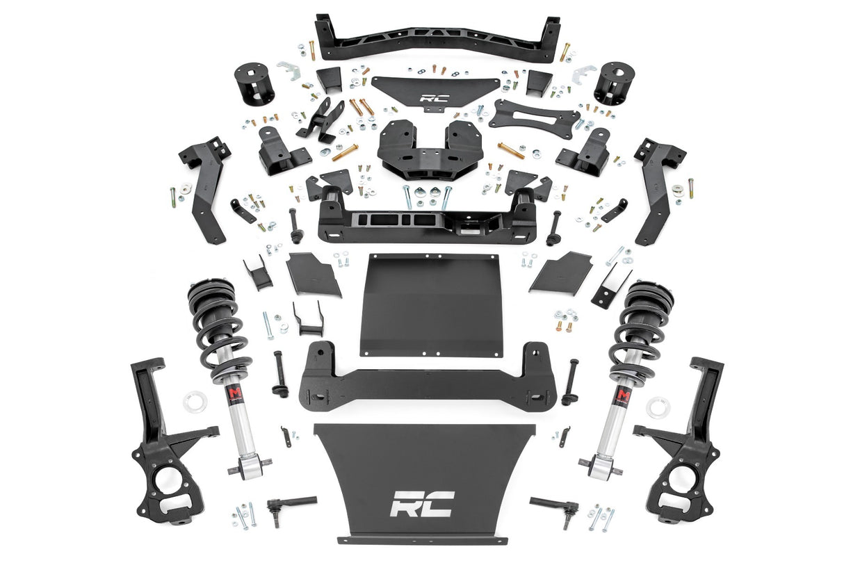 Lift kit for 2021-2024 Chevy Tahoe by Rough Country
