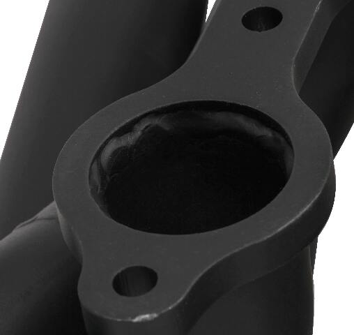 Shorty Headers - Black Painted - 11142FLT performance headers