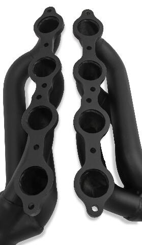 Shorty Headers - Black Painted - 11142FLT performance headers