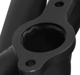 11143FLT - Shorty Headers - Black Painted - 2WD/4WD equipped with 6.0L LS V8 Engine performance headers