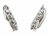 11146FLT - 2007-2014 Toyota Tundra Shorty Header 5.7L - Natural Finish performance headers