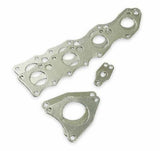 11146FLT - 2007-2014 Toyota Tundra Shorty Header 5.7L - Natural Finish performance headers