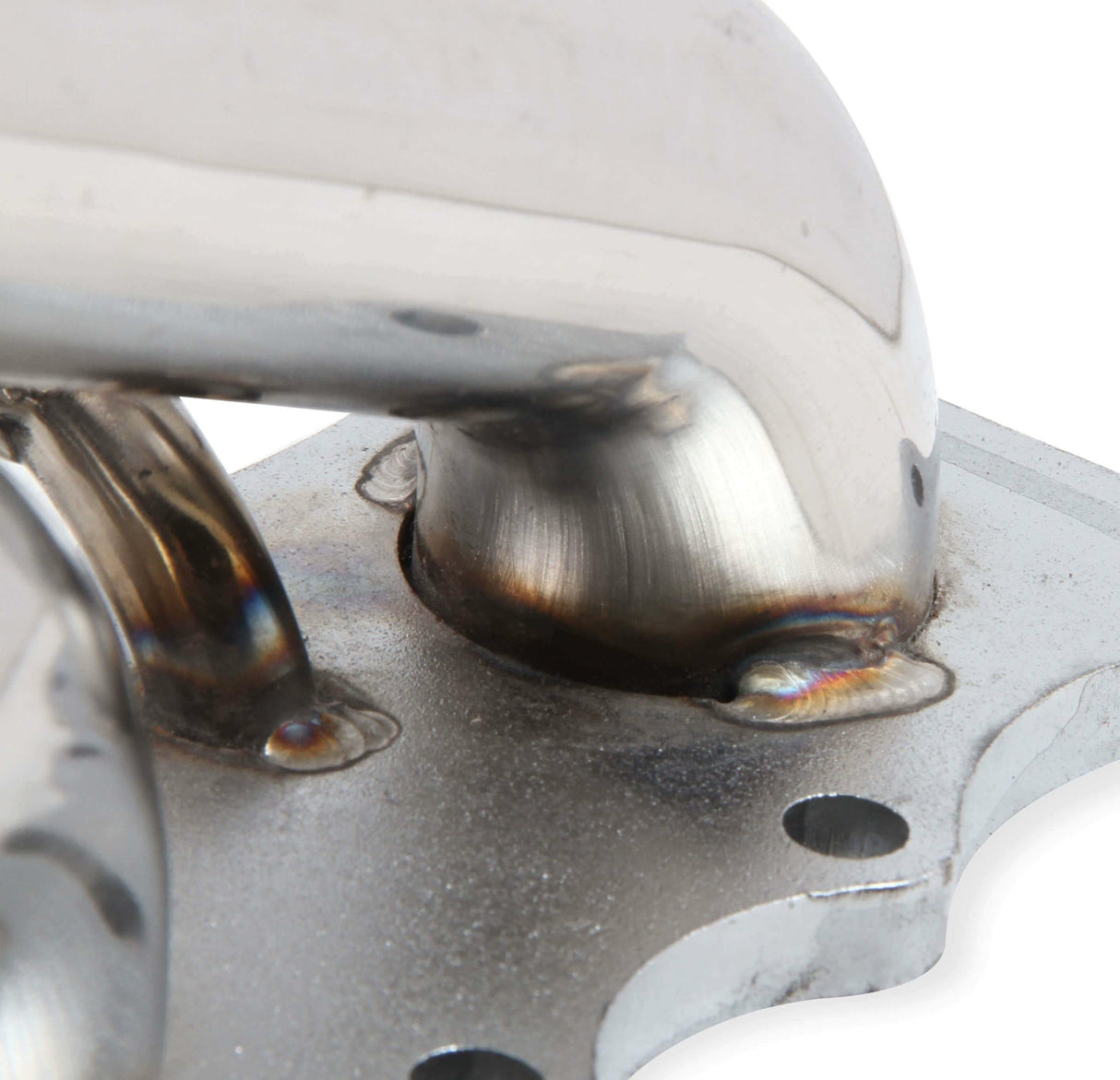 t Flowtech Shorty Headers - Polished - 11147FLT FlowTech