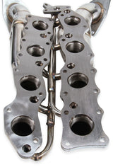t Flowtech Shorty Headers - Polished - 11147FLT FlowTech