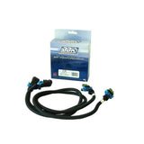 Fits 2010-2015 Chevrolet Camaro 6.2L O2 Sensor Harness Extensions-36"-1116