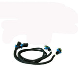 Fits 2010-2015 Chevrolet Camaro 6.2L O2 Sensor Harness Extensions-36"-1116
