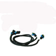 Fits 2010-2015 Chevrolet Camaro 6.2L O2 Sensor Harness Extensions-36"-1116