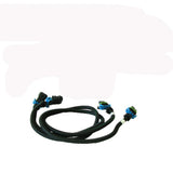 Fits 2010-2015 Chevrolet Camaro 6.2L O2 Sensor Harness Extensions-36"-1116