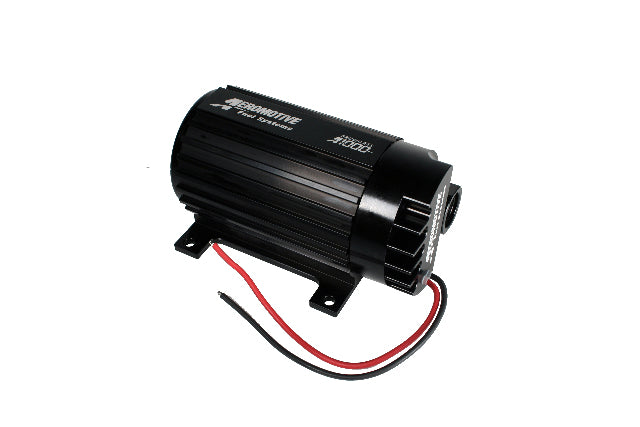 Electric Fuel Pump High Flow EFI Performance Universal Fit Aeromotive 11183-BGPL