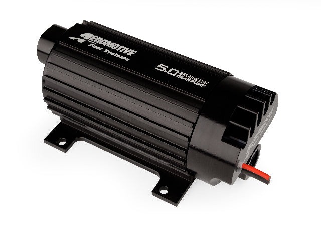 Electric Fuel Pump High Flow EFI Performance Universal Fit Aeromotive 11186-BGPL