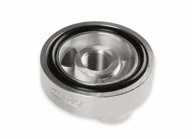 Spin On Adapter - Billet - 1118ERL AN fitting