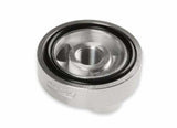 Spin On Adapter - Billet - 1118ERL AN fitting