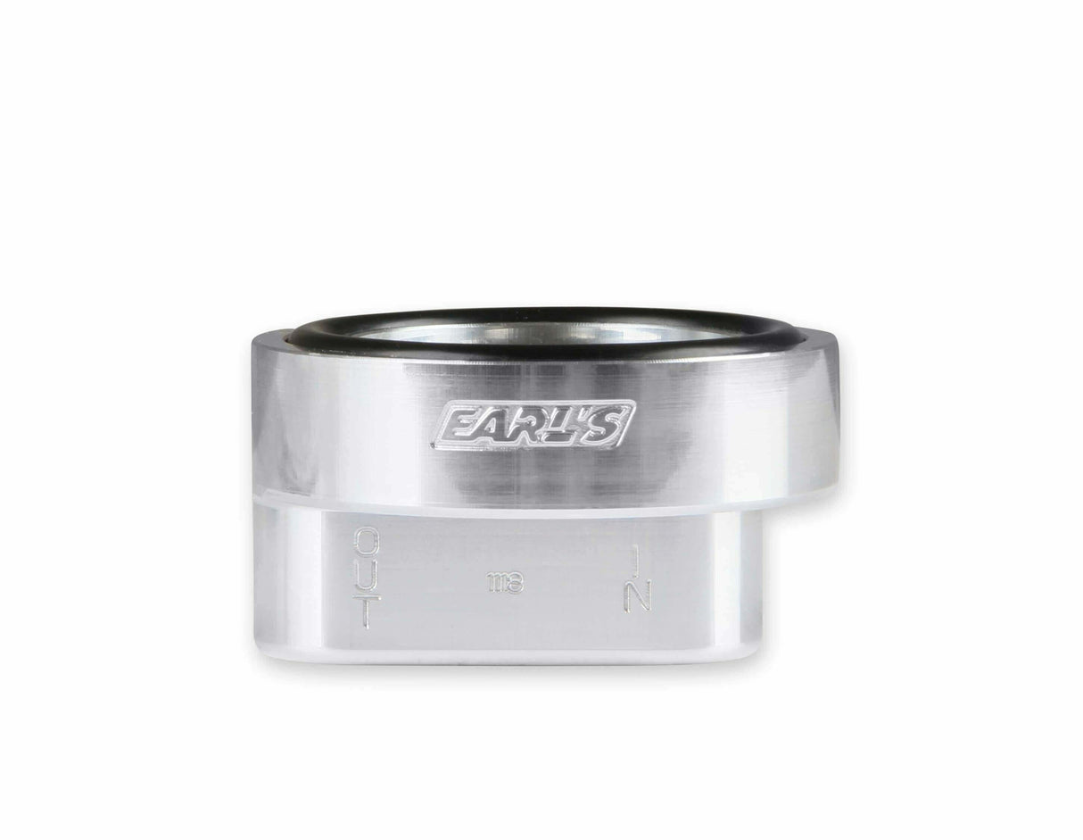 Earls Spin On Adapter - Billet - 1118ERL