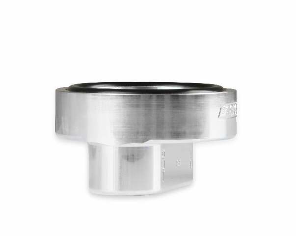 Spin On Adapter - Billet - 1118ERL AN fitting