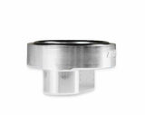 Spin On Adapter - Billet - 1118ERL AN fitting