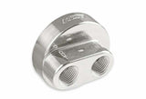 Spin On Adapter - Billet - 1118ERL AN fitting