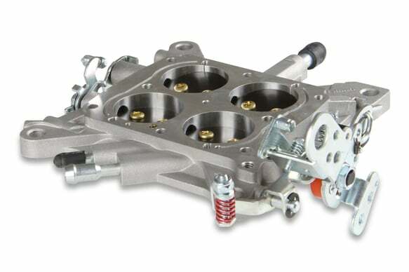 Holley Throttle Body Kit, 0-1850 - 112-112