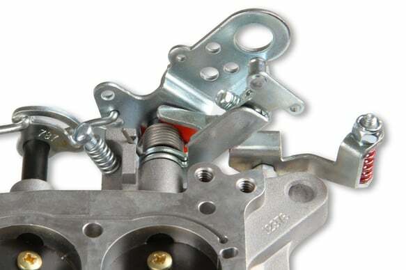 Holley Throttle Body Kit, 0-1850 - 112-112