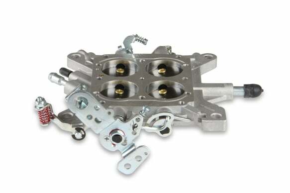 Holley Throttle Body Kit, 0-1850 - 112-112
