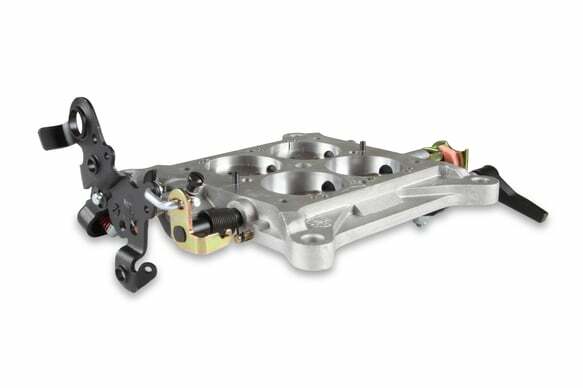 Holley Throttle Body Kit, 0-80541-1 - 112-121
