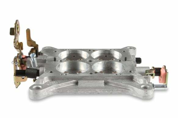 Holley Throttle Body Kit, 0-80496-1 - 112-122