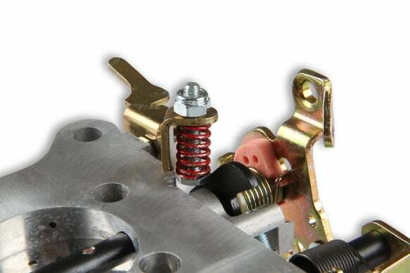 Holley Throttle Body Kit, 0-80496-1 - 112-122