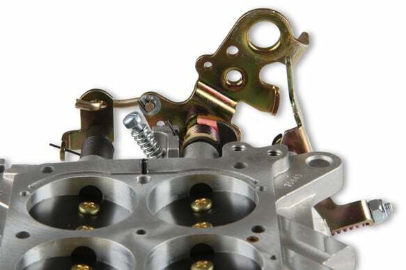 Holley THROTTLE BODY KIT - 112-17