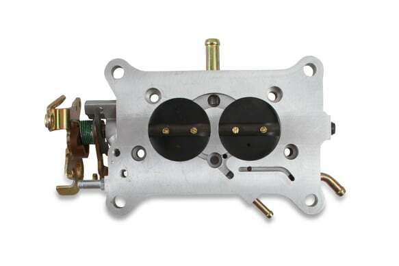 Holley THROTTLE BODY KIT - 112-2
