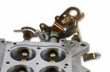 Holley THROTTLE BODY KIT - 112-20