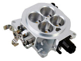 Holley EFI Universal 4BBL Billet 1000 CFM 4150 Flange Throttle Body - 112-577