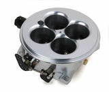 Holley EFI 2000 CFM Dominator Flange Throttle Body - 112-578
