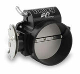 Holley EFI BILLET 105mm LS Throttle Body w/straight bore - 112-583