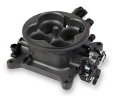 Holley EFI Universal 4BBL 1000CFM 4150 Flange Throttle Body - 112-587 1000 CFM