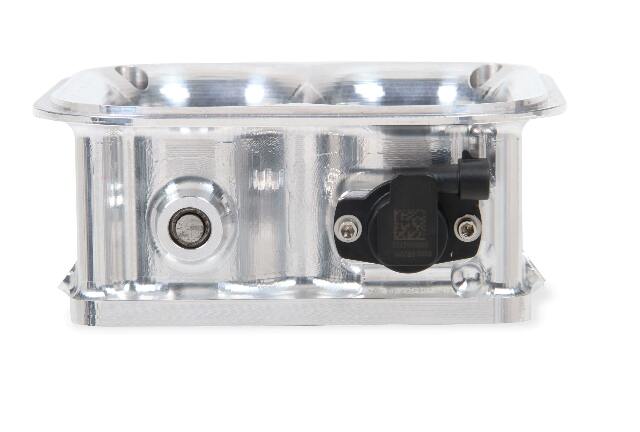 Holley EFI Dominator Flange Throttle Body - 112-593