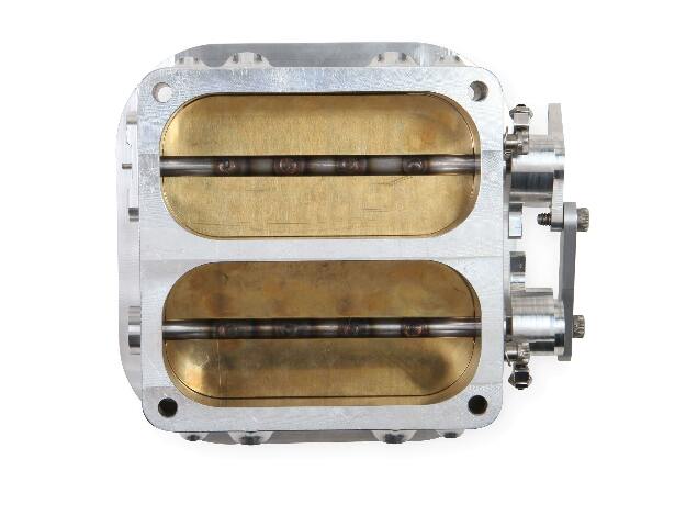 Holley EFI Dominator Flange Throttle Body - 112-593