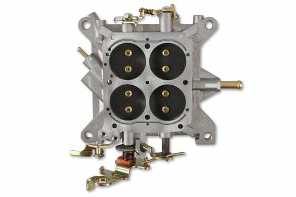 Holley THROTTLE BODY KIT - 112-9