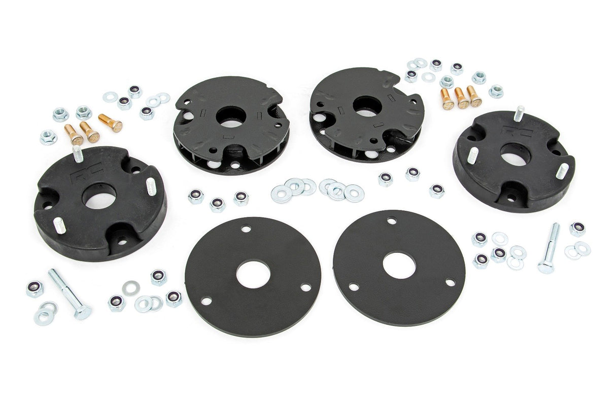 Lift kit for 2021-2024 GMC Yukon by Rough Country