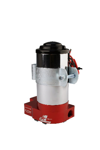 Electric Fuel Pump High Flow EFI Performance Universal Fit Aeromotive 11203-BGPL