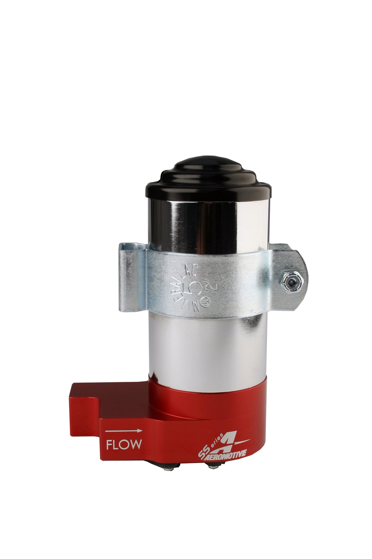 Electric Fuel Pump High Flow EFI Performance Universal Fit Aeromotive 11203-BGPL