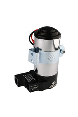 Electric Fuel Pump High Flow EFI Performance Universal Fit Aeromotive 11211-BGPL