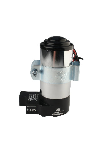 Electric Fuel Pump High Flow EFI Performance Universal Fit Aeromotive 11212-BGPL