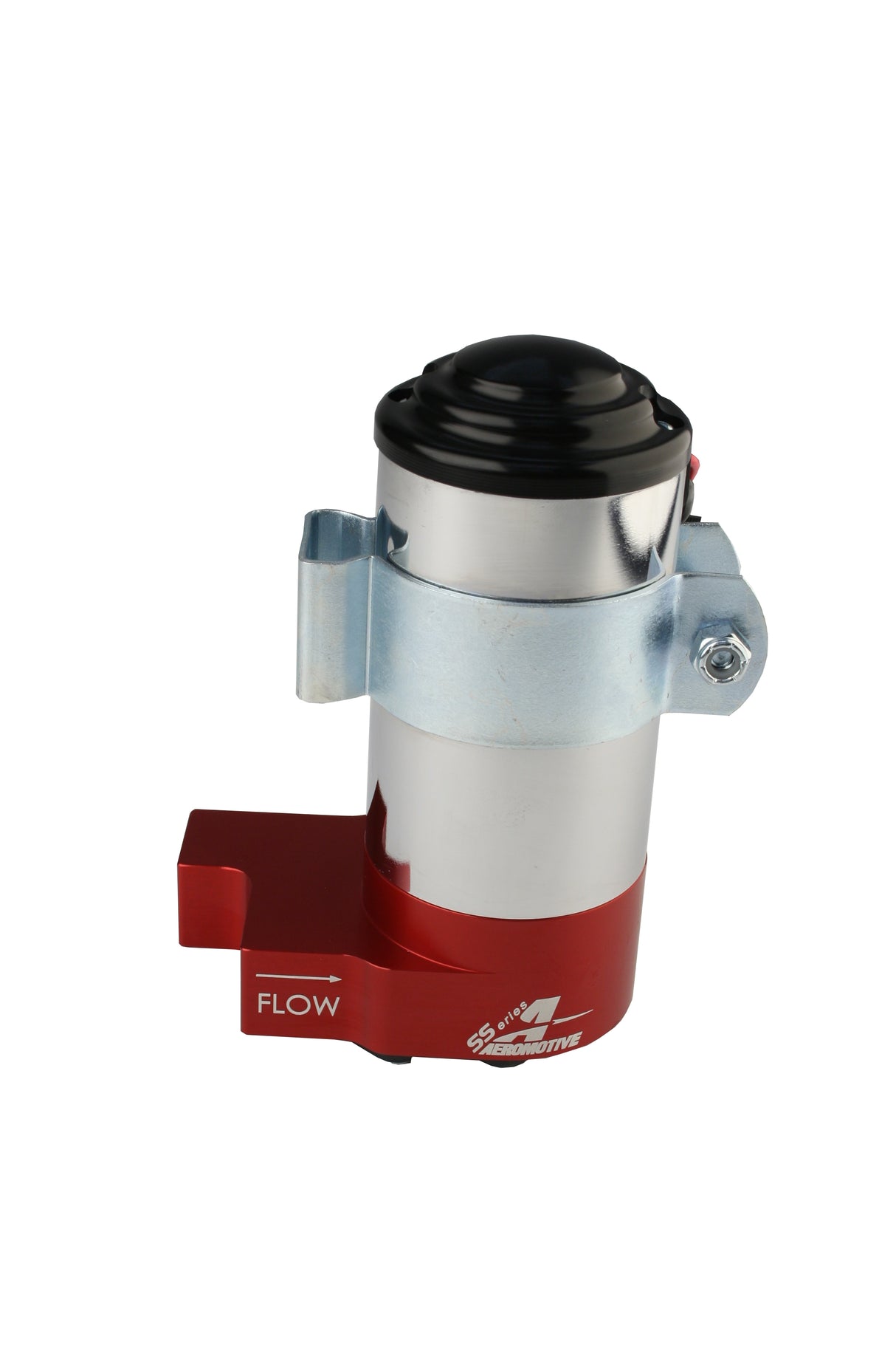 Electric Fuel Pump High Flow EFI Performance Universal Fit Aeromotive 11213-BGPL