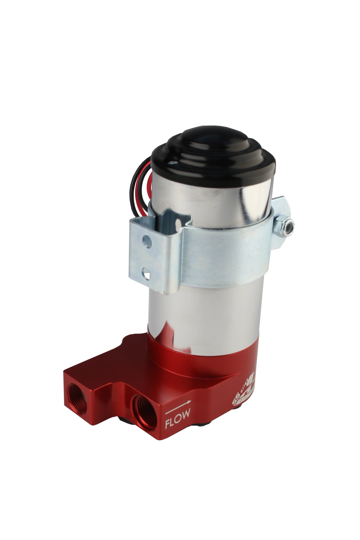 Electric Fuel Pump High Flow EFI Performance Universal Fit Aeromotive 11213-BGPL