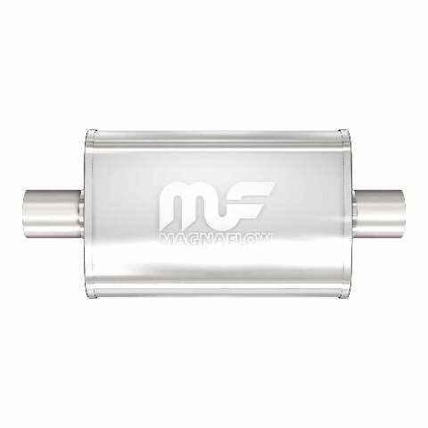 MagnaFlow performance muffler stainless steel 11214