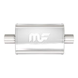 MagnaFlow performance muffler 2.25 inch inlet/outlet stainless steel 11215