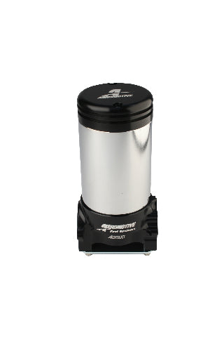 Electric Fuel Pump High Flow EFI Performance Universal Fit Aeromotive 11216-BGPL