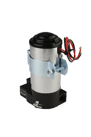 Electric Fuel Pump High Flow EFI Performance Universal Fit Aeromotive 11219-BGPL
