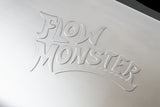 t Flowmonster Performance Muffler 3 inch inlet & 3 inch outlet 11219-FM 409 Stain Flowmonster