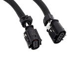 Fits 2016-24 Camaro 6.2L O2 Wire Harness Extensions-Manual Transmission-1122 for 2016-2024 Camaro